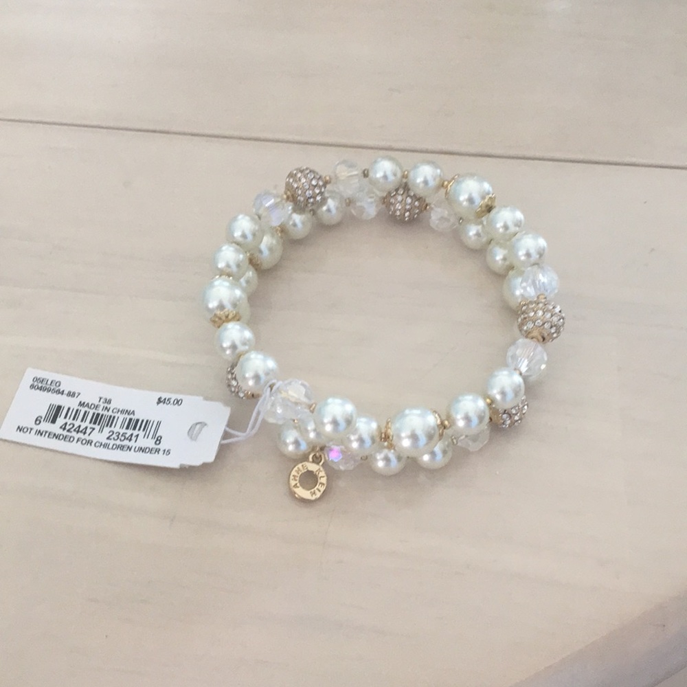Beautiful wrap around bracelet